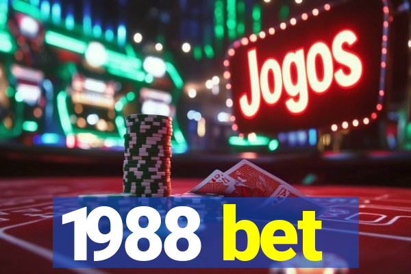 1988 bet